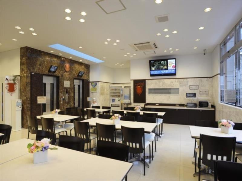 酒店 Toyoko Hakata-guchi Ekimae 福冈