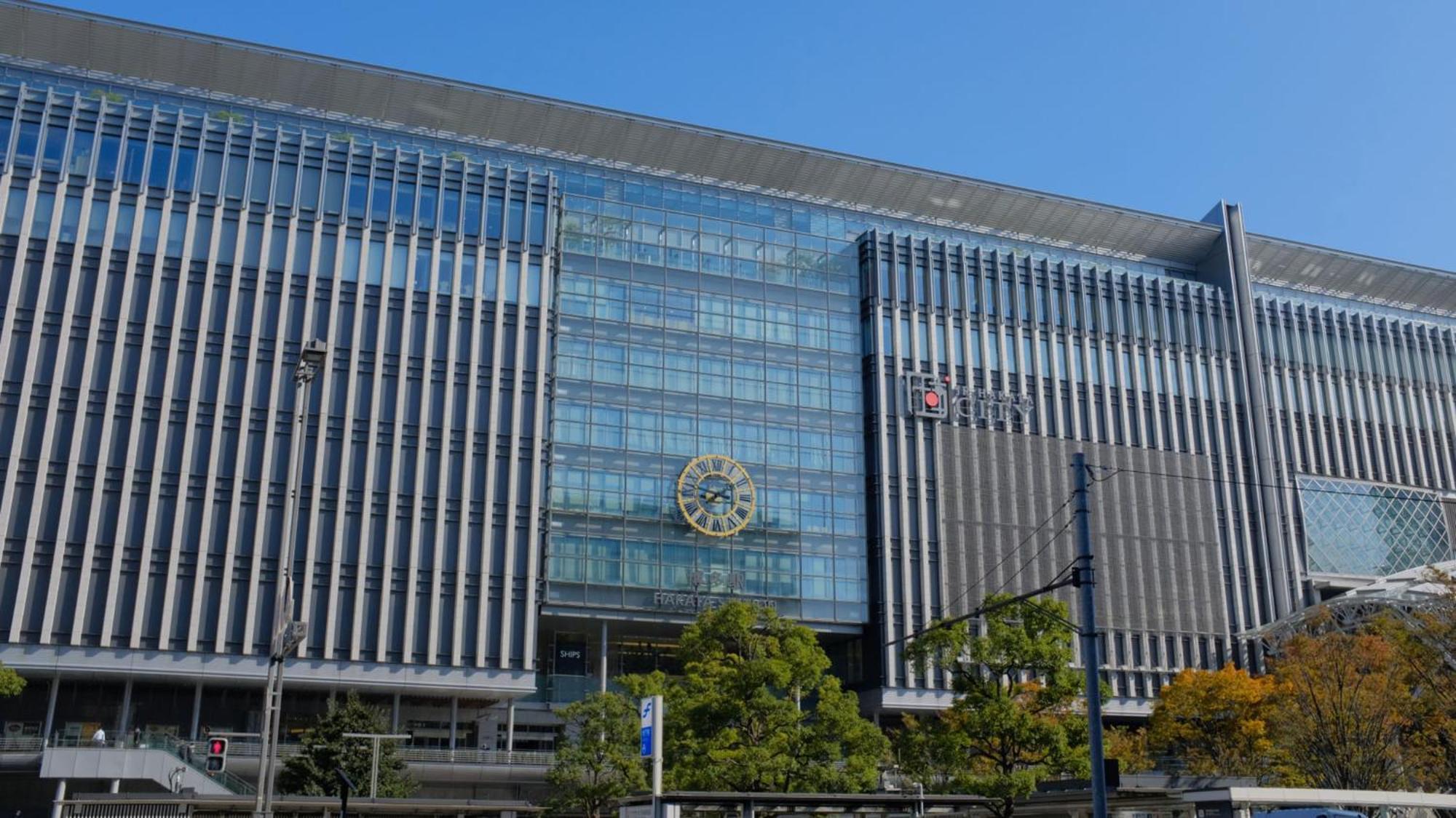 Toyoko Hakata-guchi Ekimae